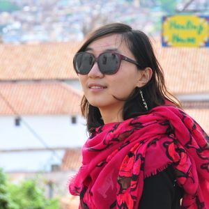 Meet your Posher, Lilei